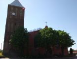 Jeden z kościołów w Gardeja