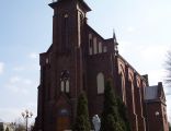 Kościół Świętego Józefa Oblubieńca NMP w Porębie