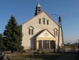 Kościół św. Józefa Robotnika w Borkowicach 02