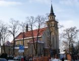 StJude the Apostle Church, 6 Wezyka street,Nowa Huta,Krakow,Poland