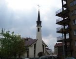 StCharles Borromeo Church, 1 Zdrowa street, Krakow, Poland