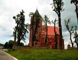 Marcinkowice - kościół