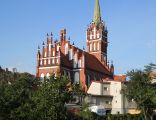 Saint Catherine church in Kętrzyn