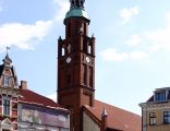 20100701 Starogard Gdanski, church