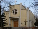 Church of StCasimir Jagiellon, 78 Grzegórzecka street,Grzegorzki,Krakow,Poland