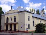 Church of St. Casimir Warsaw Mokotow