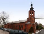 Kościół parafii cywilno-wojskowej w Chełmie