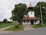 Kościół Maksymilana Kolbe w Gronowie, gmina Gniew, powiat Tczew