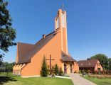 POL Czechowice-Dziedzice Kościół św. Maksymiliana Kolbego