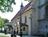 Biskupice - St. Martin's parish church