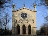 Church of St Martin of Tours , 1 Grunwaldzka street, City of Krzeszowice, Kraków County, Poland