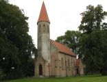 2011-08 340 Lübgust Kirche