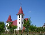 Latin church in Wola Sękowa (Gmina Bukowsko)