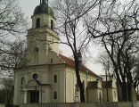 Ludzisko church