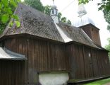 Church in Polanka Wielka