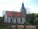 Maciejowa kościół 1