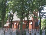 Saint Roch church in Złotów, Poland