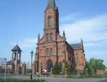 Trabczyn church