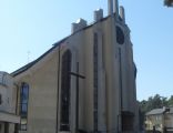 Kościół w Pustkowie-Osiedlu
