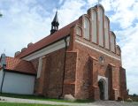 Saint Stanisław church in Niedźwiadna