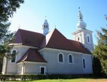 Kościół św.Stanisława Biskupa w Kujakowicach Górnych