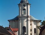 Rydzyna, kościół pw. św. Stanisława