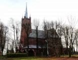 Holy Trinity church in Sikórz