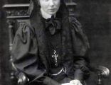 Ursula Leduhovskaya in 1907