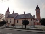 Kościół w Bobrownikach
