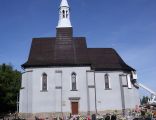 Orzesze, ul. Wawrzyńca 15a - kościół parafialny pw. św. Wawrzyńca