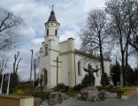 Saints Vitalis church in Tuszyn-008