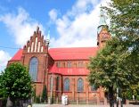 Saint Adalbert church in Nasielsk (1)