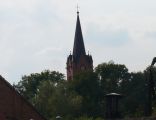 Church Pogorzelica Wielkopolskie