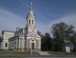 Kościół par.p.w Św. Idziego w Suchej (1910-13r.) gm. Pionki pow. radomski