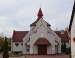 Olsztyn - kościół Świętego Wojciecha