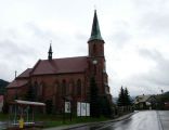 Church of St Anne in Stryszawa