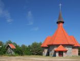 Smołdziński Las - Church 02