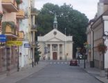 Greek Catholic Holy Trinity church in Rzeszów