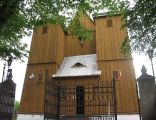 Iwanowice (pow krakowski)-kosciol sw Trojcy
