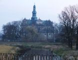 Kościół parafialny pod wezwaniem Świętej Trójcy 1632-1644 Koniecpol Powiat Częstochowa R