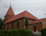 Trumiejki, kościół parafialny pw. Trójcy Przenajświętszej 01