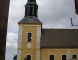 Kamień Pomorski, Old Town, church