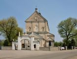Gręboszów - the parish church of the Assumption of the Blessed Virgin Mary 03