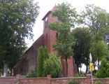 Kościół w Gostkowie – wieś w Polsce położona w województwie kujawsko-pomorskim, w powiecie toruńskim, w gminie Łysomice.