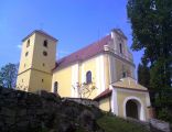 Kościół WNMP - Laski