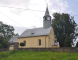 Unisław Śląski - church 05