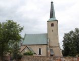 All Saints church in Strzelce 2014 P01