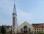 Church of Pentecost, 13 Rostworowskiego street, Krakow, Poland