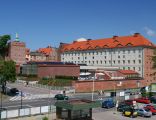 Toruń - Hotel Bulwar