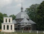 Poland Kowalowka - wooden church